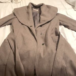 Womens pea coat